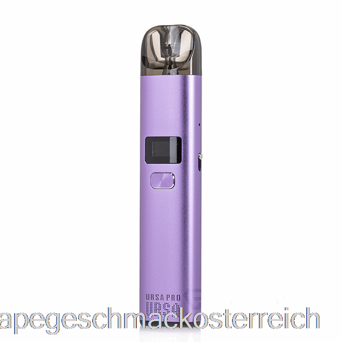 Lost Vape Ursa Pro 25 W Pod-Kit, Elektrischer Violetter Vape-Geschmack
